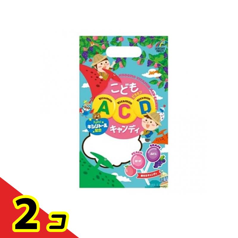 楽天市場】こどもACDキャンディ8本入り（1ｹｰｽ48袋セット価額） : 京の
