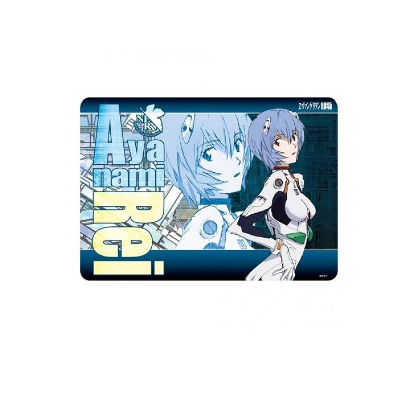 楽天市場】プレイマット エヴァンゲリオン EVANGELION 61cm x 34cm