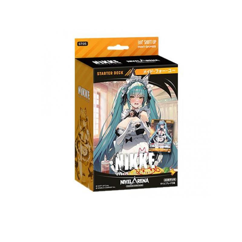 楽天市場】【2種セット】TCG 勝利の女神:NIKKE NIVEL ARENA 第2弾
