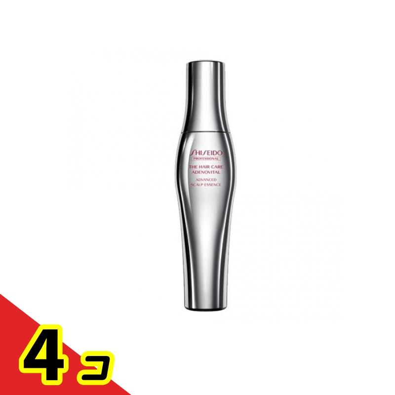 ザ・ヘアケア アデノバイタル アドバンスト スカルプエッセンス 180mL 4個仕掛ける