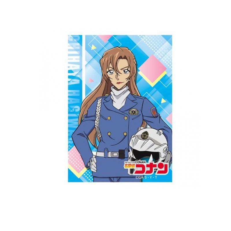 名探偵コナン キャラクタースリーブ 67×92mm 萩原千速 65枚入 (EN-1591)