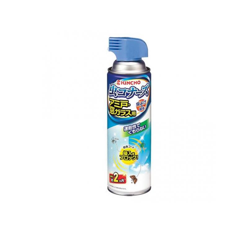 KINCHO 意中の女戸・窓硝子用吹きつける 450mL