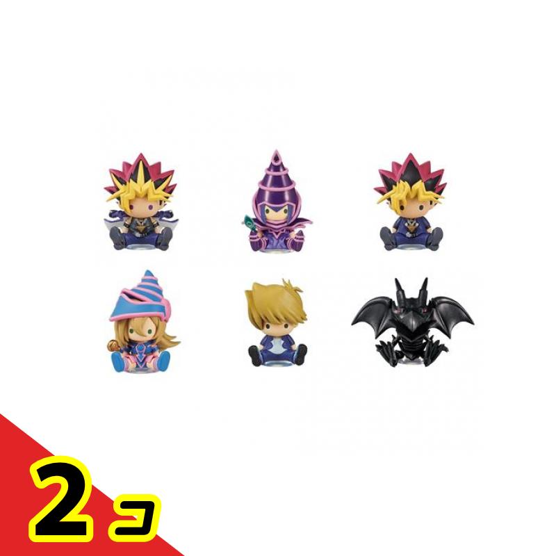 petadoll ペタドール 遊戯王デュエルモンスターズ 友情編 6種入BOX 2個セット｜くらしのカタログ