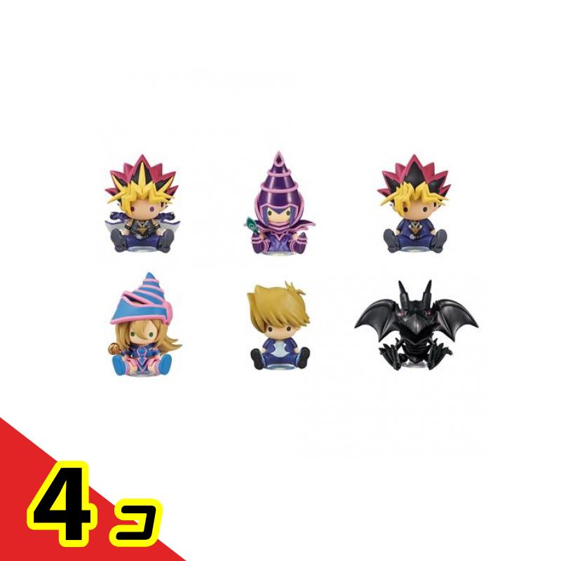 petadoll ペタドール 遊戯王デュエルモンスターズ 友情編 6種入BOX 4個セット｜くらしのカタログ