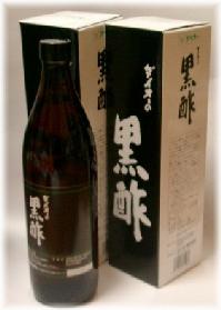 2028.1.14期限 黒酢 (ダイオー) 2本【送料無料】 製造 重久盛一酢醸造場