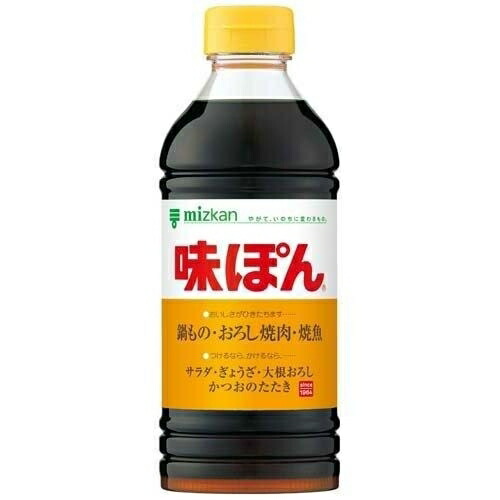あじぽん ぽん酢 | 商品情報 | ミツカングループ