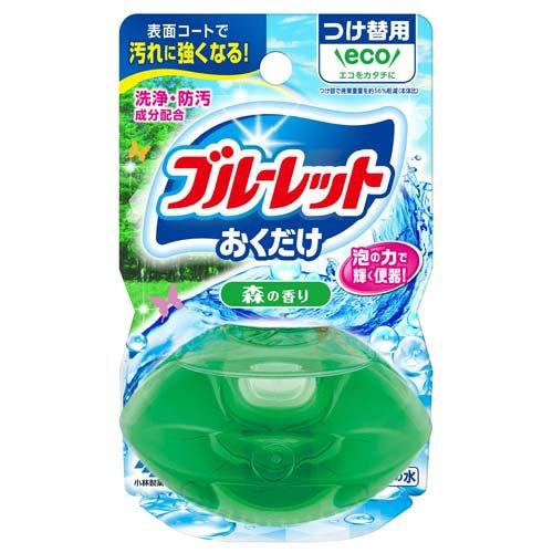 種類が豊富な「ブルーレットおくだけ」、使ってみたい・お気に入りのアイテムはどれ？