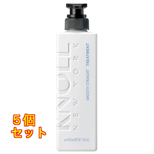 コーセー スティーブンノル スムース 引っ切り無い 手当て 475mL×5個