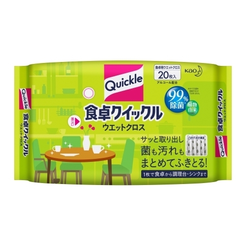 楽天市場】トイレクイックル 消臭ストロング 詰替２０枚 : クスリの