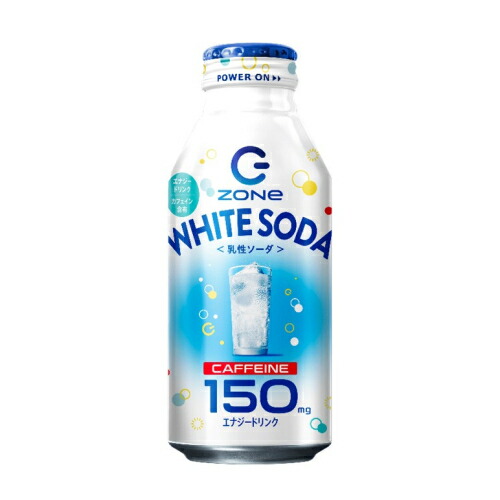 楽天市場】サントリー HYPER ZONe WHITE SODA 400mL ハイパー