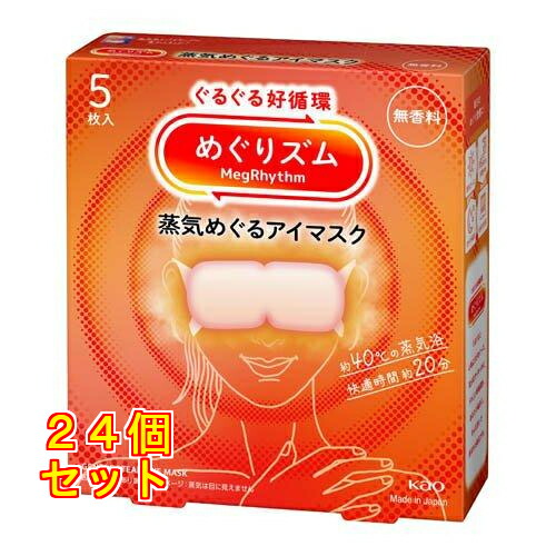 めぐりズム 蒸汽船めぐる目隠し 無芳ばしさ 5枚入り口・入口×24個