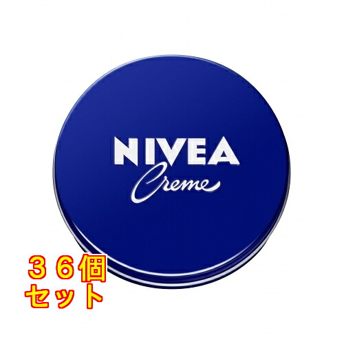 名取り草 ニベアクリーム 大缶 １６９ｇ×36個