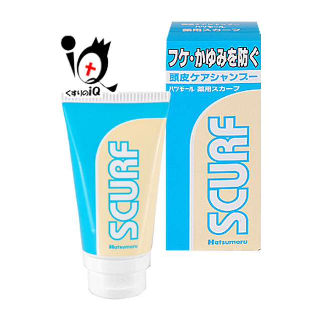 楽天市場】【医薬部外品】ハツモール 薬用スカルプシャンプープラス