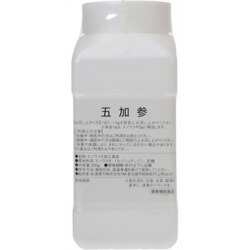 松浦漢方 五加参エキス細粒 500g ごかじん えぞうこぎ エソウコギ 松浦薬業 マツウラ 五加參