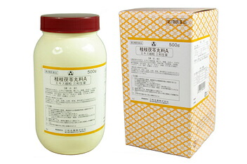 【第2類医薬品】桂枝茯苓丸料A 500g けいしぶくりょうがんりょう 三和生薬 サンワ|あおき漢方堂
