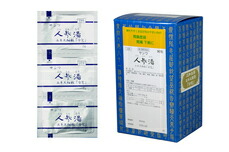 【2個セット】【第2類医薬品】サンワ 人参湯 90包 にんじんとう 三和生薬 ネコポス|あおき漢方堂