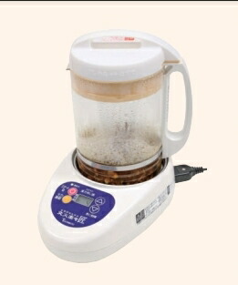 漢方煎じ器 文火楽々　匠（とろびらんらん　たくみ）（品番：EK-SA20型） takumi3.jpg