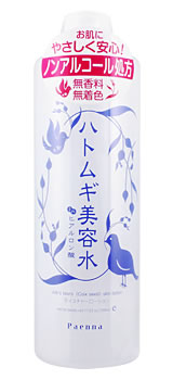 イヴ　ハトムギ美容水　イン　ヒアルロン酸　(500mL)　ハトムギ　化粧水　ヨクイニン　くすりの福太郎