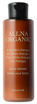 オルナ　オーガニック　ALLNA ORGANIC　乳液　(150mL)