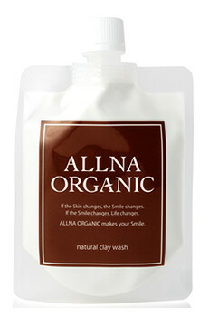 オルナ　オーガニック　ALLNA ORGANIC　泥あわ洗顔　(130g)　洗顔フォーム