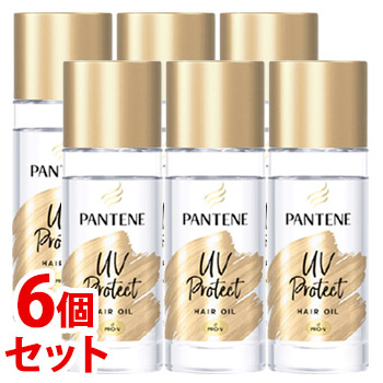 セス市販 P G パンテーン マイルー Uvイラスト 頭髪オイル 50ml 6個セット 洗い流さないトリートメント P G Barrakuda At