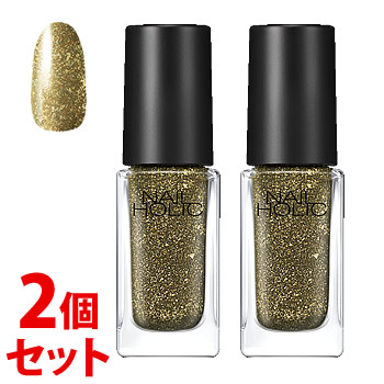 楽天市場 セット販売 コーセー ネイルホリック Gr723 5ml 2個セット ネイルカラー Nailholic くすりの福太郎 楽天市場店