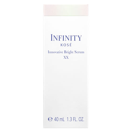 コーセー インフィニティ イノベイティブ ブライト セラム XX 付けかえ用 (40mL) 美白美容液 INFINITY 【医薬部外品】 【送料無料】 【smtb-s】|くすりの福太郎 店
