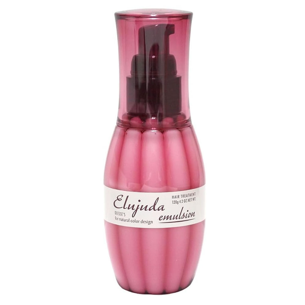 楽天市場】ミルボン エルジューダ エマルジョン+ 120g[MILBON/アウト