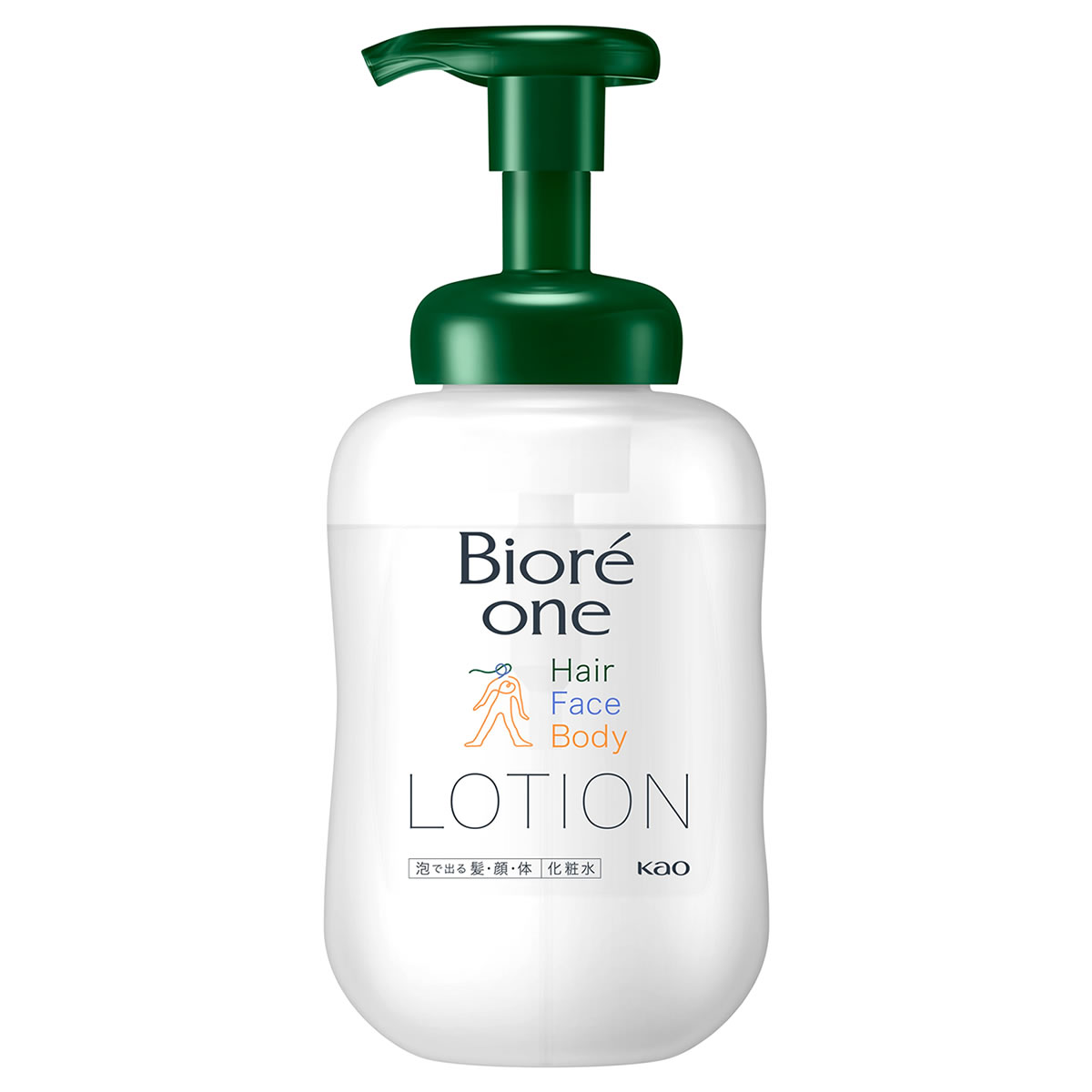 楽天市場】ライオン フェルゼア プレミアム 薬用 泡の化粧水 本体 無