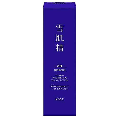 楽天市場】KOSE コーセー 雪肌精 薬用雪肌精 ブライトニング
