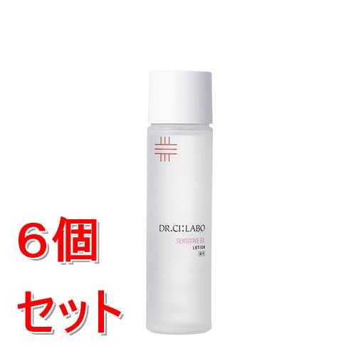 《セット販売》 ドクターシーラボ　薬用ローションセンシティブEXa　145mL&times;6個セット【医薬部外品】｜くすりの福太郎　店