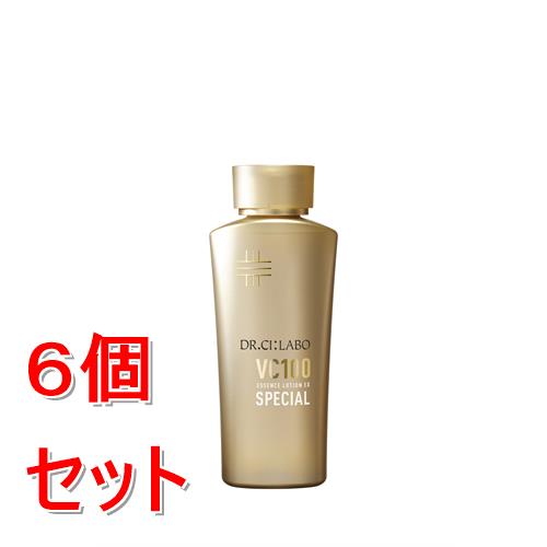 《セット販売》 ドクターシーラボ　VC100　エッセンスローションEX　スペシャルIII　(150mL)×6個セット ビタミン 保湿
