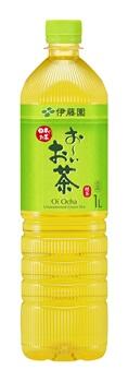 【2ケースまとめ買い】北海道・九州も送料無料！伊藤園 お～いお茶 緑茶 PET スリムボトル 1L×24本セット（12本×2ケース）※沖縄・離島への発送は出来ません/ヤマト運輸での発送不可商品です