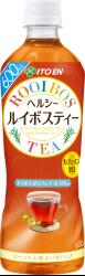 ☆北海道・九州も送料無料！伊藤園 ヘルシールイボスティー PET 600ml×24本セット（1ケース）※沖縄・離島への発送は出来ません/ヤマト運輸での発送不可商品です