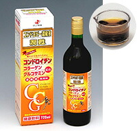 ☆単品よりも10％お得！ゼリア新薬 コンドロビー濃化液 潤甦（じゅんこう） 720ml×3本書き割り