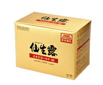 S・S・I（エス・エス・アイ） アガリクス茸 仙生露 エキスゴールド30 30ml×30袋 （レトルトタイプ）※2024年2月1日出荷分より価格改定になります