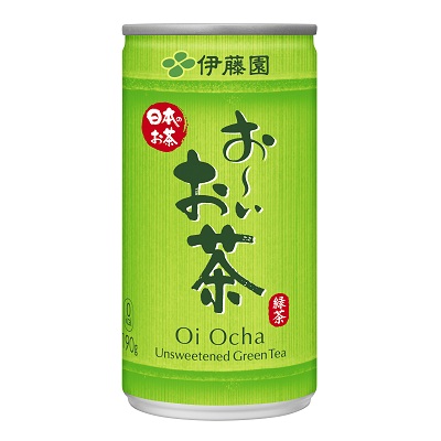 【2ケースまとめ買い】北海道・九州も送料無料！伊藤園 お～いお茶 緑茶 缶 190g×60本セット（30本×2ケース）※沖縄・離島への発送は出来ません/ヤマト運輸での発送不可商品です