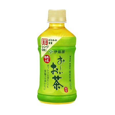 【2ケースまとめ買い】北海道・九州も送料無料！伊藤園 お～いお茶 緑茶 電子レンジ対応 ホットPET 345mml×48本セット（24本×2ケース）※沖縄・離島への発送は出来ません/ヤマト運輸での発送不可商品です