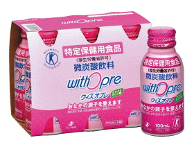 【暮夜・土日制限事項特価】ゼリア新薬 ウィズオプレ マスカット味 100mL×60本書き割り（30本×2容れもの）【一種独特せっ生用食料雑貨類】
