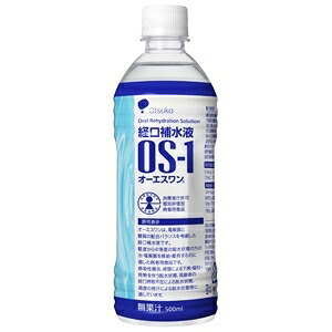 ☆熱中症の予防・対策に！大塚製薬 OS-1（オーエスワン） ペットボトル 500mL×24本セット（1ケース）※沖縄・離島への発送は出来ません/ヤマト運輸での発送不可商品です