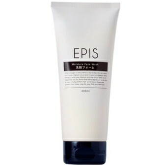 EPIS フェイスウォッシュ 200ml【10個セット】(4571529250031-10) 楽天市場】お得な2個セット！EPIS（エピス）フェイスウォッシュ（洗顔