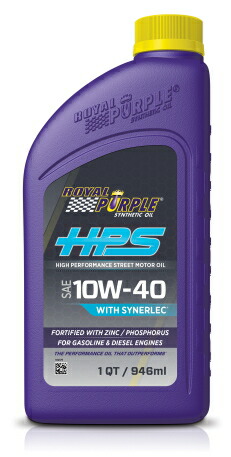 楽天市場】正規輸入品 ロイヤルパープルHMX 10W-30 ROYAL PURPLE 