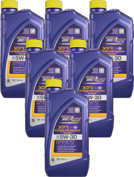  Purple ロイヤルパープル HPS 5W-30 1QT（6個） xpr530.jpg