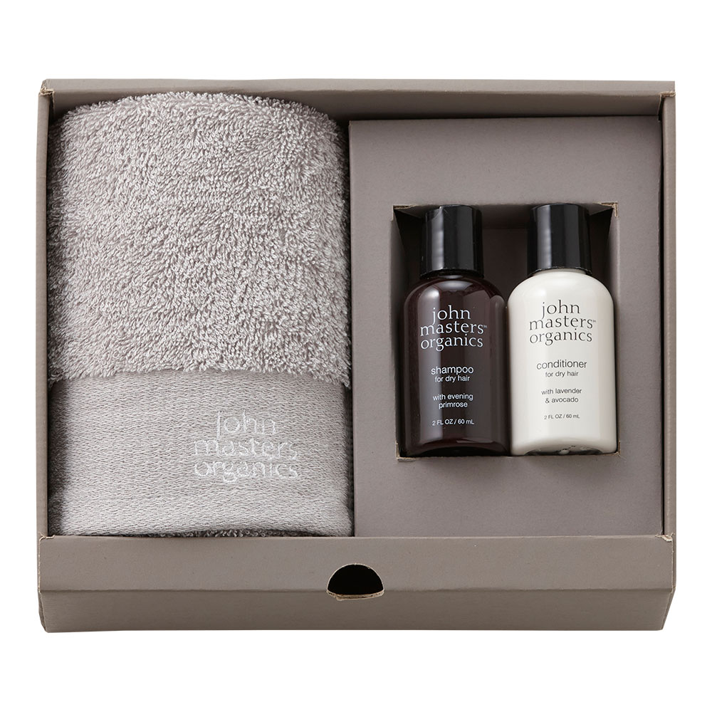 楽天市場】ジョンマスターオーガニック ヘアケアトライアルギフト