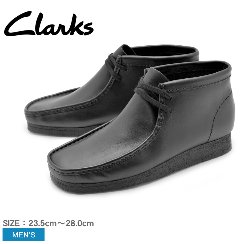 clarks boots size 5