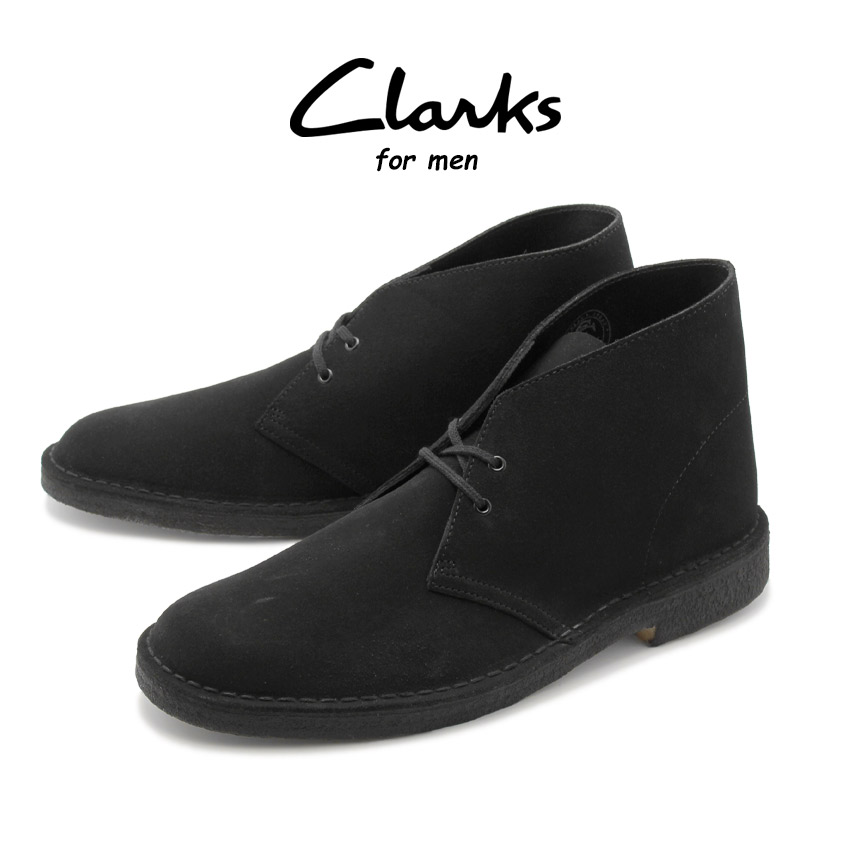 クラークス Clarks デザートブーツ メンズ スエード レザー 革 ブラック 黒 Desert Boot 超美品の クラークス Clarks デザートブーツ メンズ スエード レザー 革 ブラック 黒 Desert Boot 超美品の