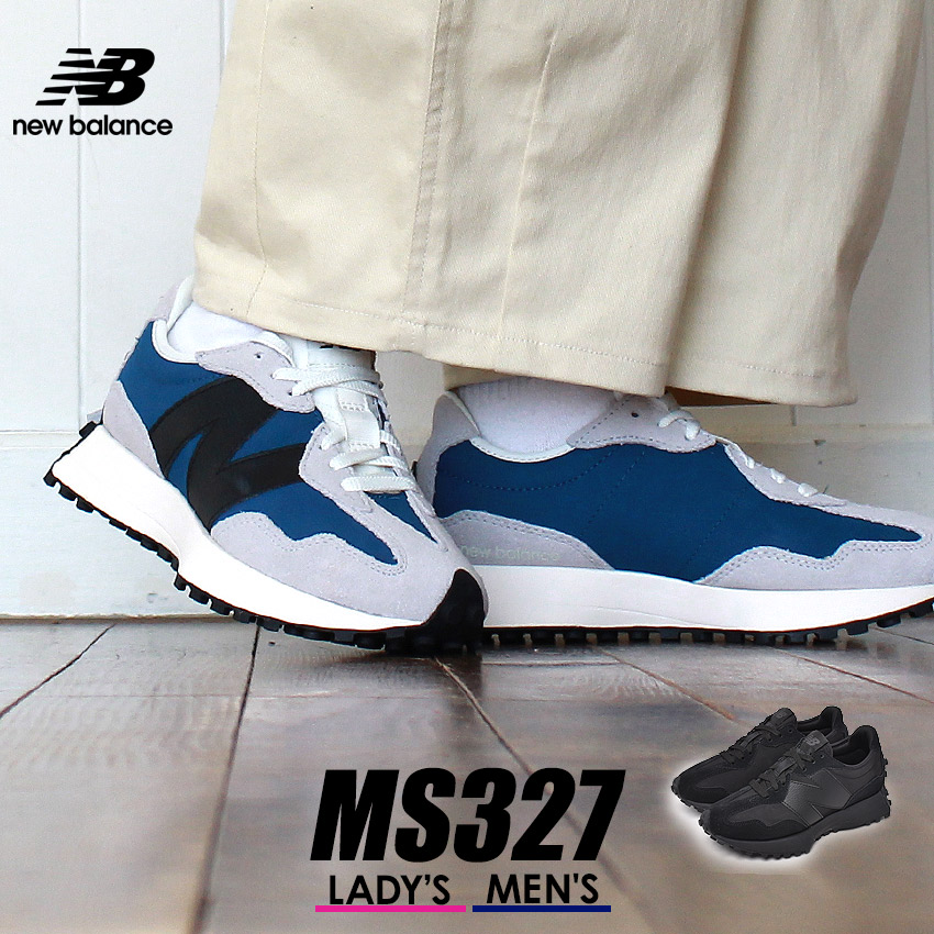 楽天市場】【24時間セール開催中！】new balance 327 ニューバランス