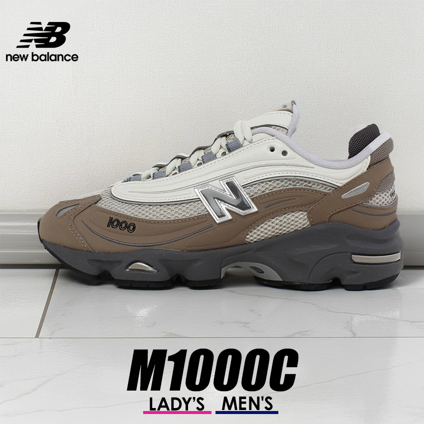 楽天市場】NEW BALANCE 2024 1000 ANGORA MOONROCK 27.5cm M1000WA