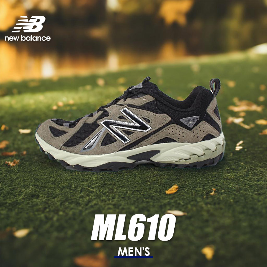 楽天市場】ニューバランス ML610 NEW BALANCE スニーカー メンズ