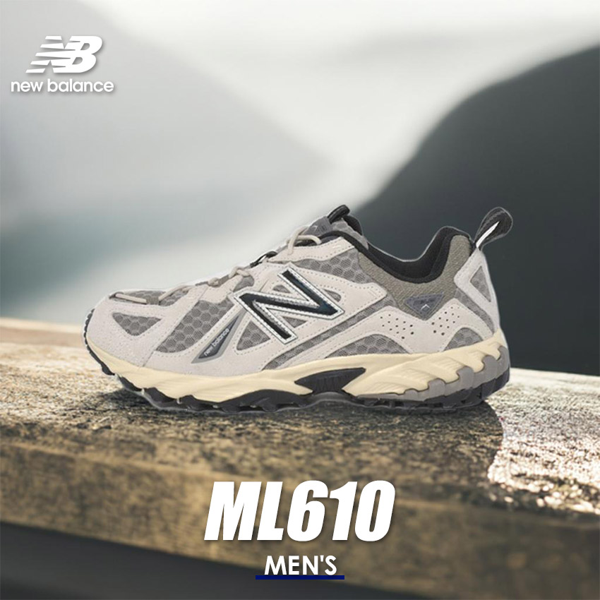 楽天市場】New Balance ニューバランス スニーカー ML610 ML610TZ